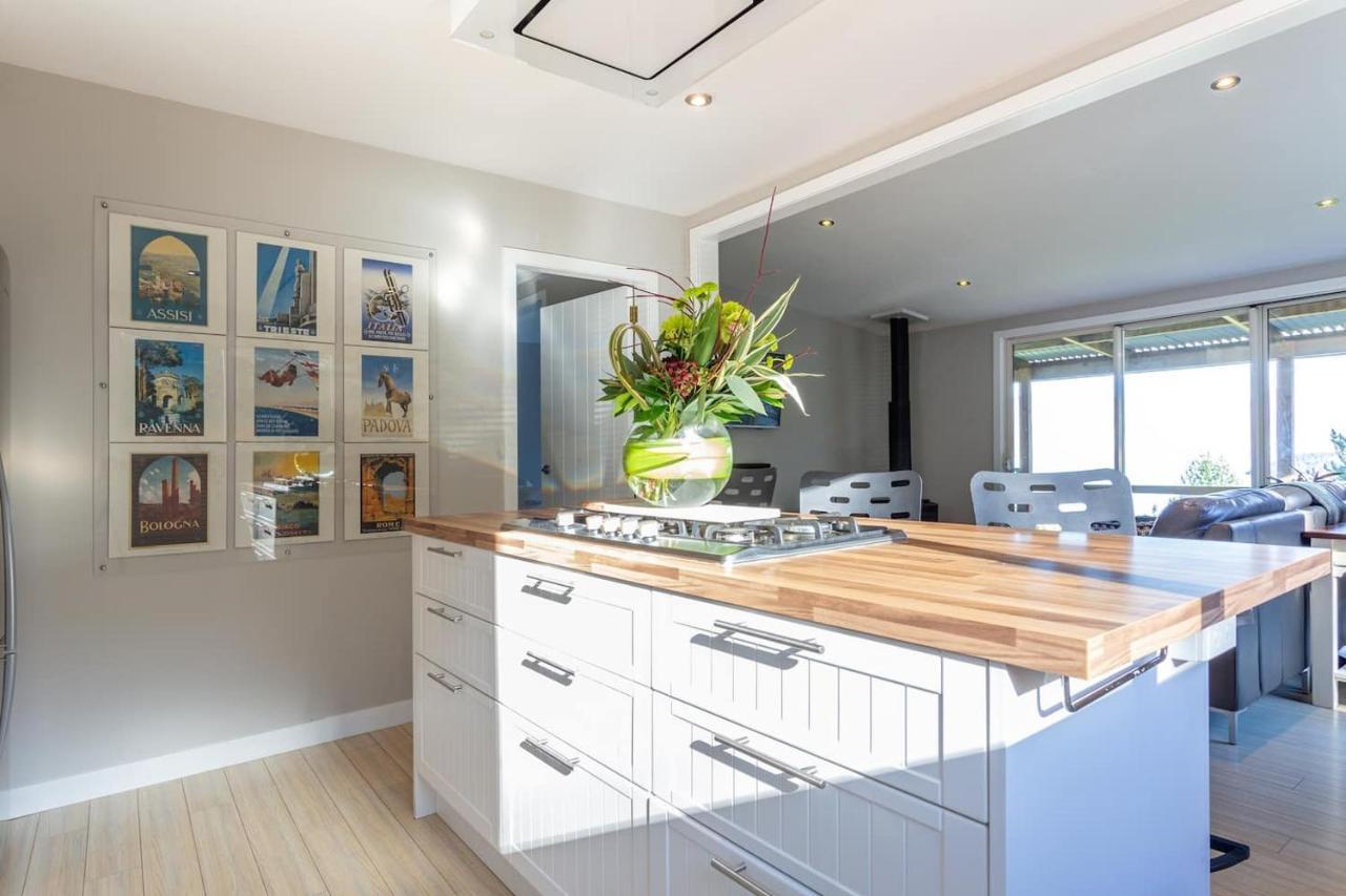 Private Cottage With Spa And Amazing Lake Views Closeburn 외부 사진