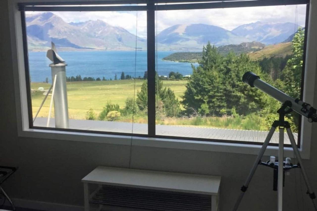 Private Cottage With Spa And Amazing Lake Views Closeburn 외부 사진