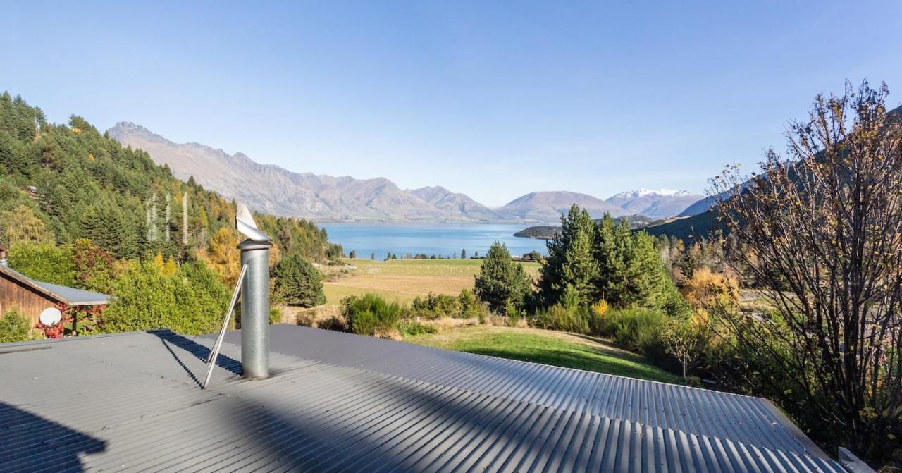 Private Cottage With Spa And Amazing Lake Views Closeburn 외부 사진